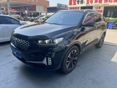 2021年1月 WEY VV6 2.0T 两驱智享+图片