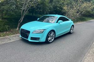 奥迪TT 奥迪 TT Coupe 2.0TFSI