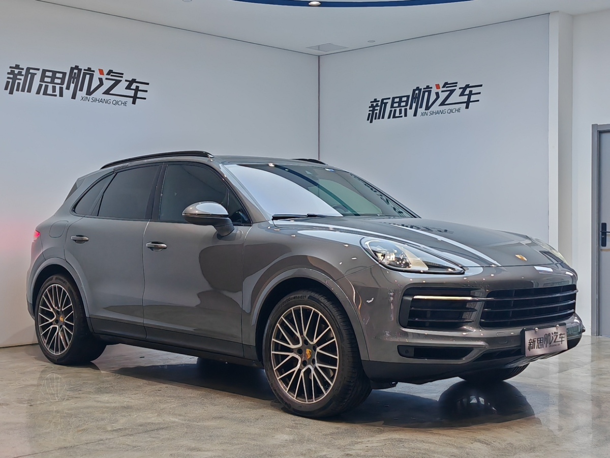 保時捷 Cayenne  2019款 Cayenne 3.0T圖片