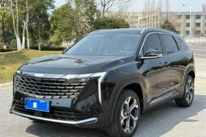 博越L 吉利 1.5TD DCT尊貴型
