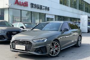 奥迪S4 奥迪 S4 Avant 3.0TFSI