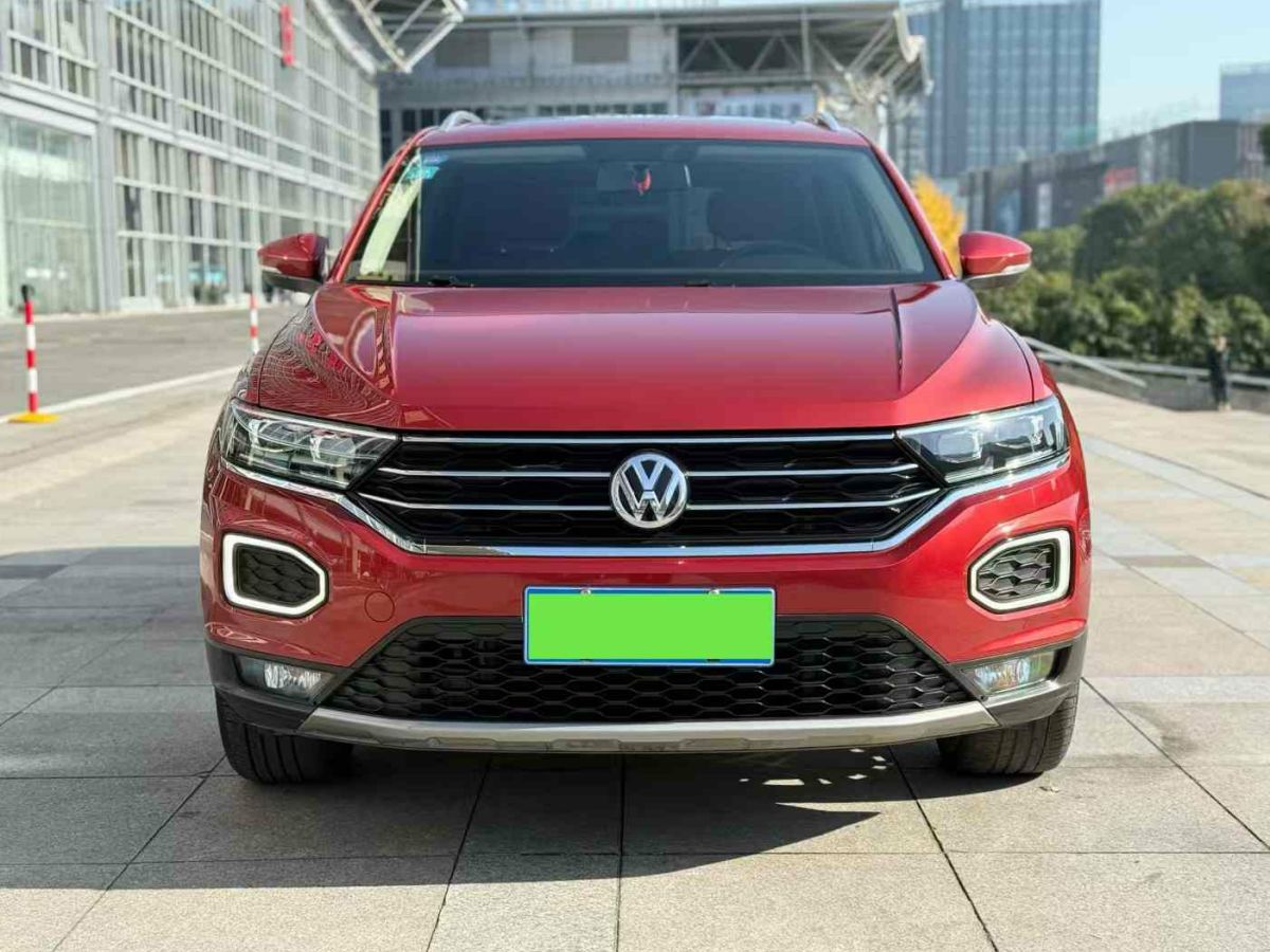 大眾 Polo  2019款  Plus 1.5L 手動(dòng)全景樂(lè)享版圖片