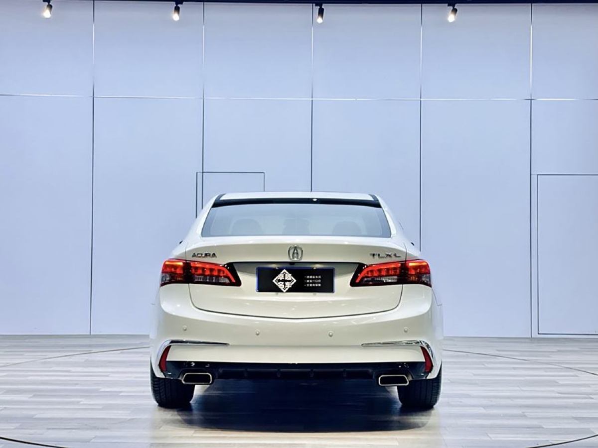 謳歌 TLX-L  2018款 2.4L 暢享版圖片