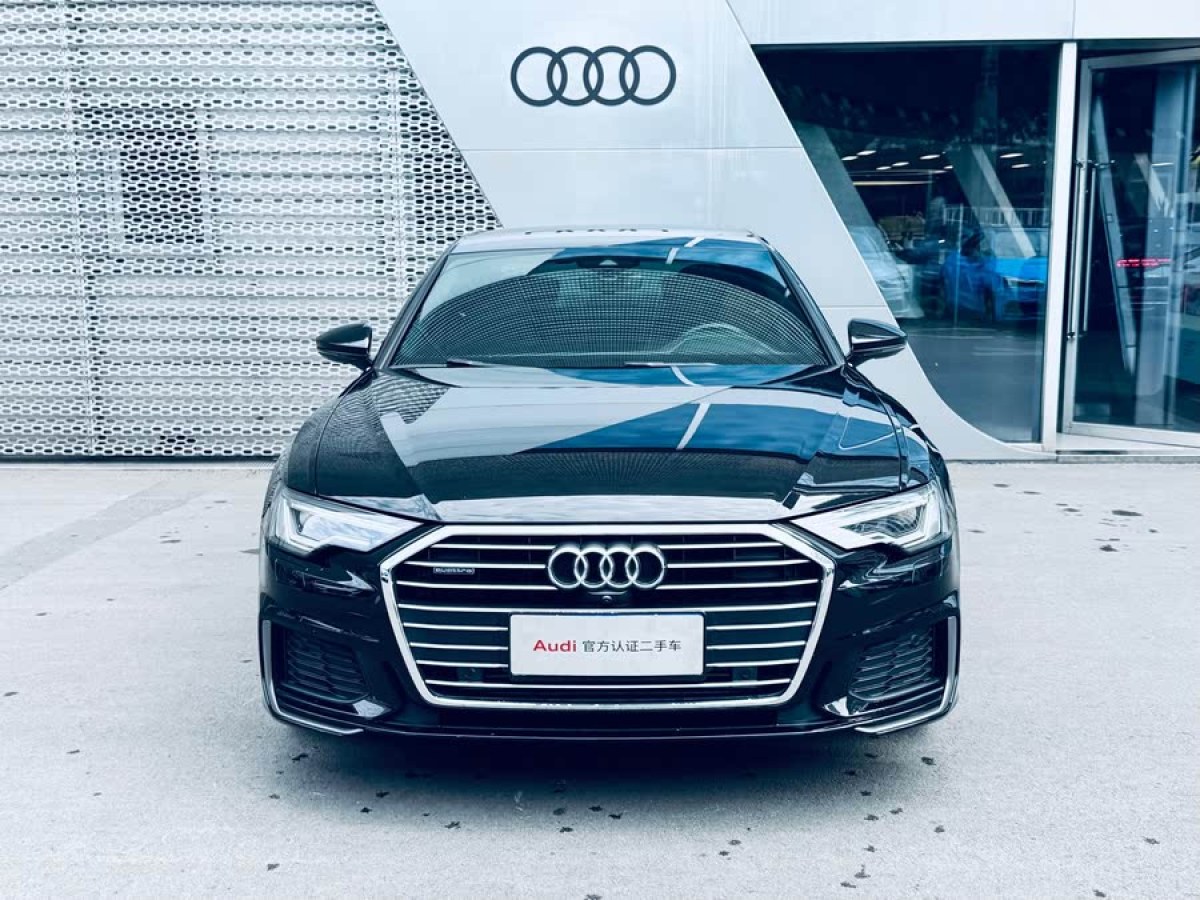 奧迪 奧迪A6L  2022款 55 TFSI quattro 尊享動感型圖片