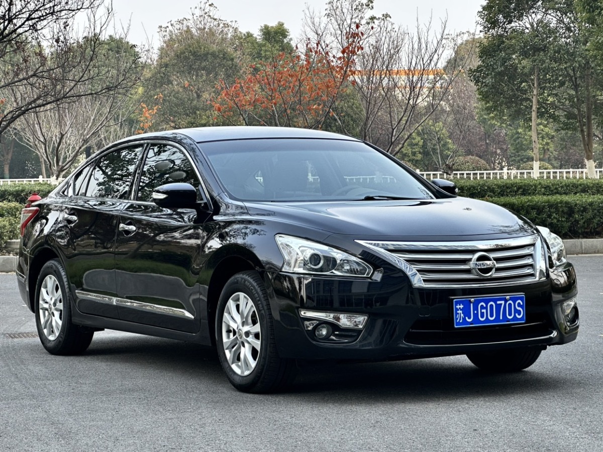 日產(chǎn) 天籟  2013款 2.0L XL舒適版圖片