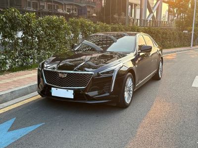 2019年5月 凱迪拉克 CT6 28T 豪華型圖片