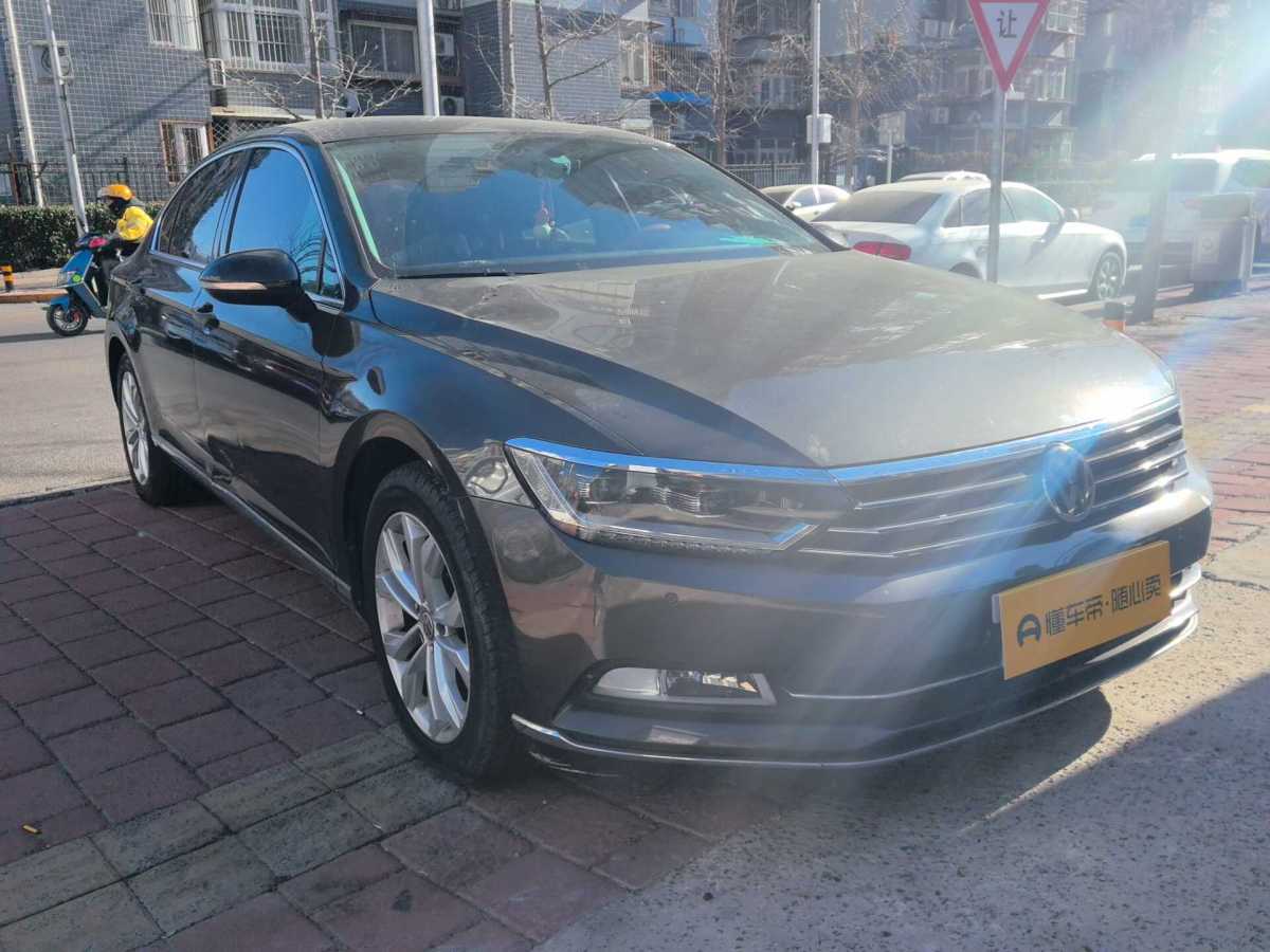 大眾 邁騰  2017款 330TSI DSG 豪華型圖片