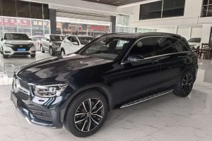 奔馳GLC 奔馳 改款 GLC 300 4MATIC 動(dòng)感型