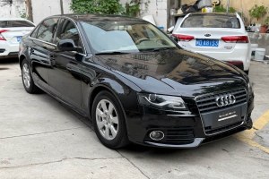奧迪A4L 奧迪 2.0 TFSI 舒適型