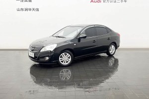 悅動(dòng) 現(xiàn)代 1.6L 自動(dòng)舒適型