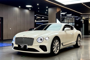 歐陸 賓利 4.0T GT V8