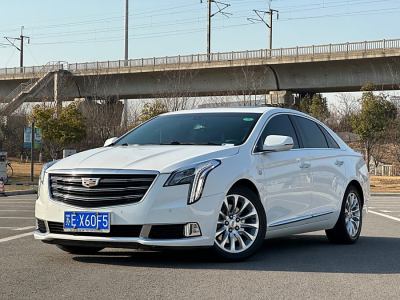 2018年1月 凱迪拉克 XTS 28T 精英型圖片