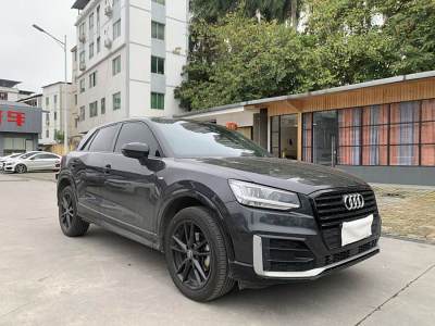 2020年8月 奧迪 奧迪Q2L 35TFSI 時尚動感型圖片