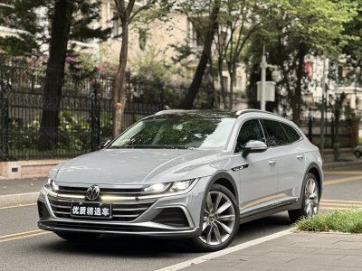 2023年5月 大眾 一汽-大眾CC 獵裝車 380TSI 獵心版圖片