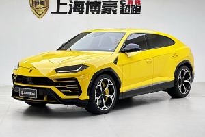 Urus 兰博基尼 4.0T V8