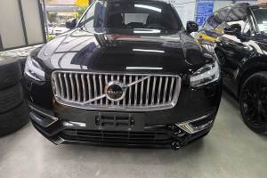 XC90新能源 沃尔沃 E驱混动 T8 智尊豪华版 7座