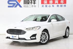 蒙迪歐 福特 EcoBoost 180 時尚型