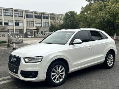 2014年1月 奧迪 奧迪Q3 35 TFSI 進(jìn)取型圖片