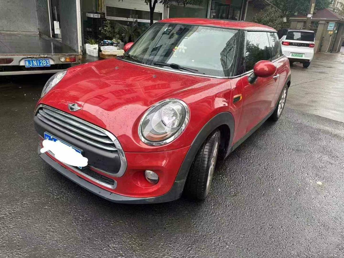 MINI MINI  2016款 1.2T ONE圖片