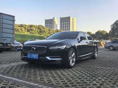 2019年1月 沃爾沃 S90 T5 智逸版圖片