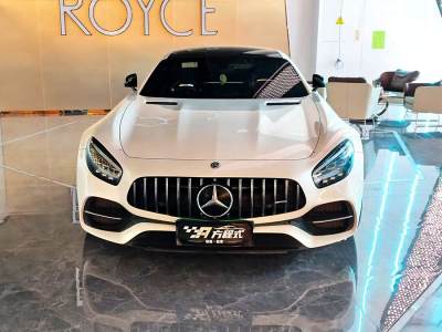 2021年7月 奔驰 奔驰AMG GT AMG GT C图片