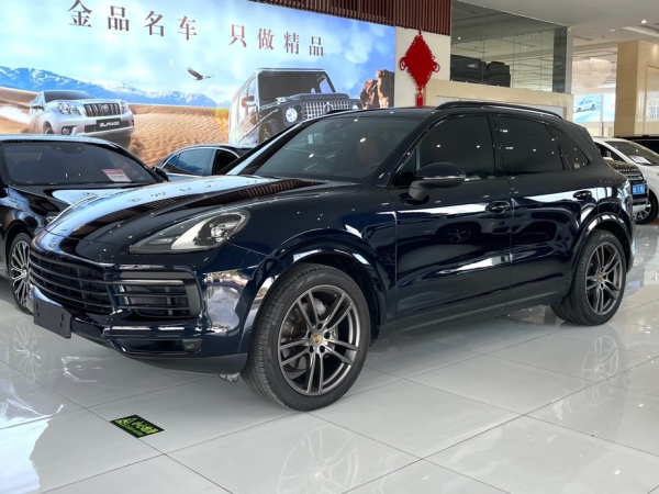 保时捷 卡宴 2020款 Cayenne 3.0T