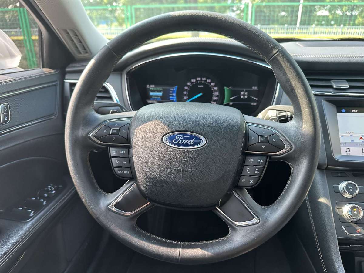 福特 金牛座  2017款 改款 EcoBoost 180 豪華型圖片