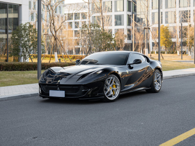 2020年6月 法拉利 812 Superfast 6.5L 標準型圖片