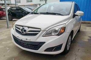 北京汽車E系列 北京 兩廂 1.3L 手動樂天版