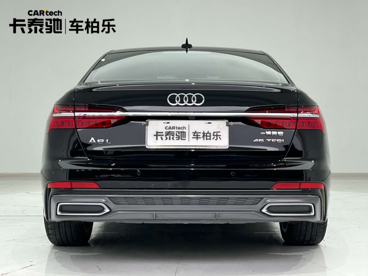 2021年1月奧迪 奧迪A6L  2020款 45 TFSI 臻選動(dòng)感型