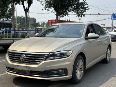 2020年1月 大眾 朗逸 1.5L 自動(dòng)舒適版 國(guó)VI圖片