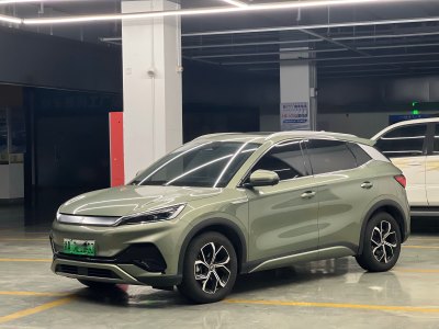 2022年8月 比亚迪 元PLUS 430KM 尊贵型图片