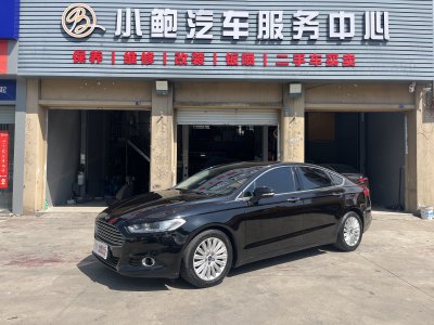 2015年3月 福特 蒙迪歐 2.0L GTDi200時(shí)尚型圖片