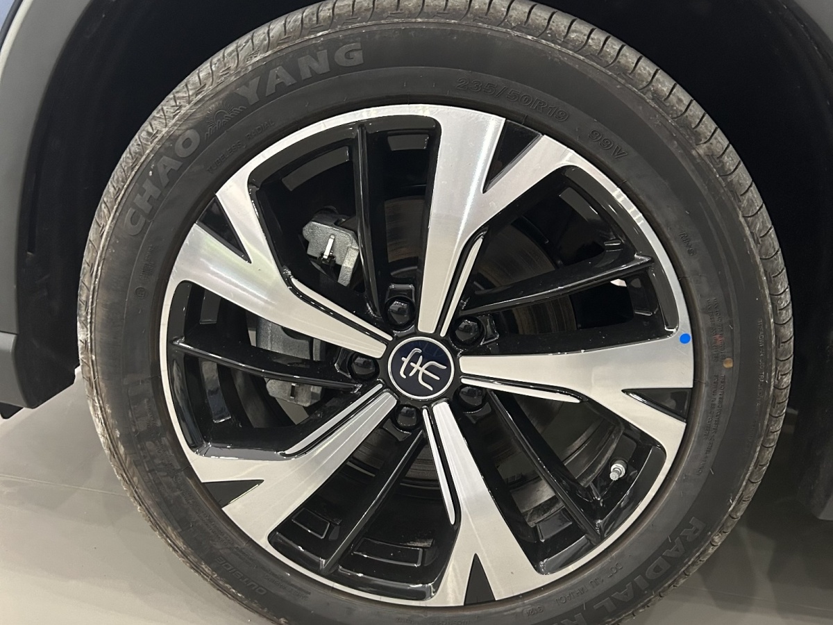 比亞迪 宋Pro新能源  2025款 DM-i 115KM卓越型圖片