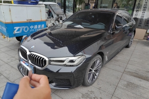 宝马5系 宝马 530Li 领先型 M运动套装