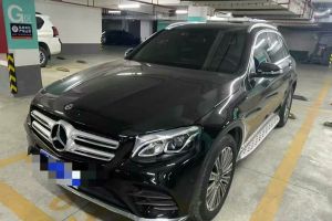 奔馳GLC 奔馳 GLC 200 4MATIC