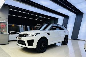 揽胜运动版 路虎 3.0 V6 SC HSE