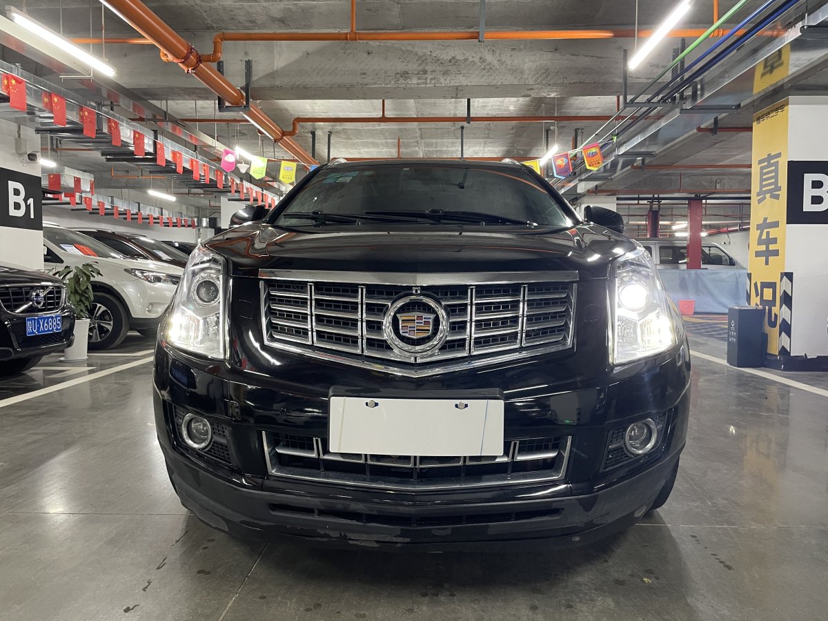 凱迪拉克 srx 2014款 3.0l 精英型圖片