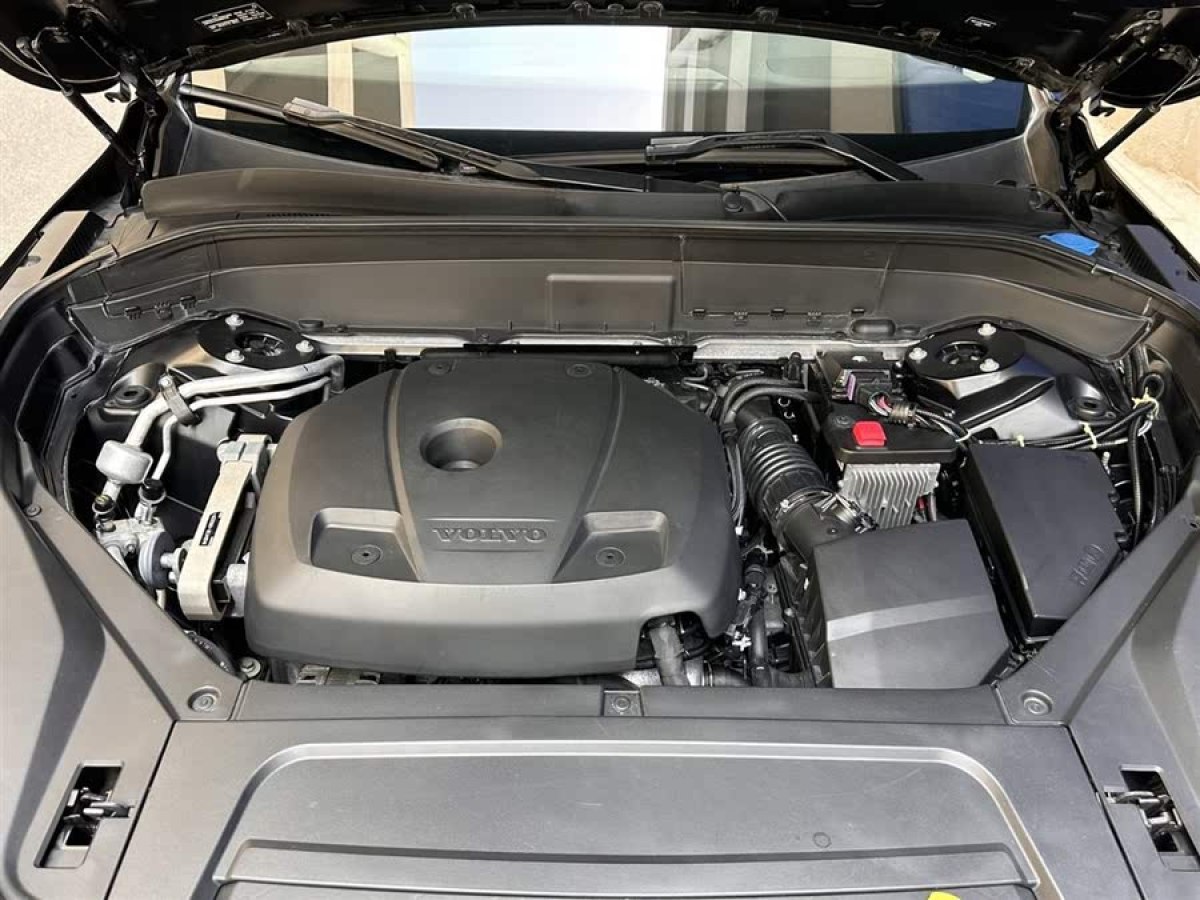 沃爾沃 XC90  2020款 改款 T6 智逸豪華版 7座圖片