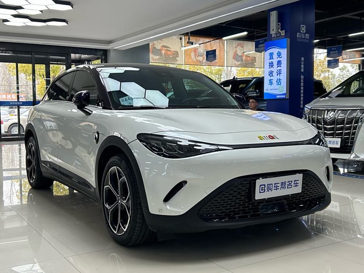 smart smart精靈#3  2024款 型動標準版圖片