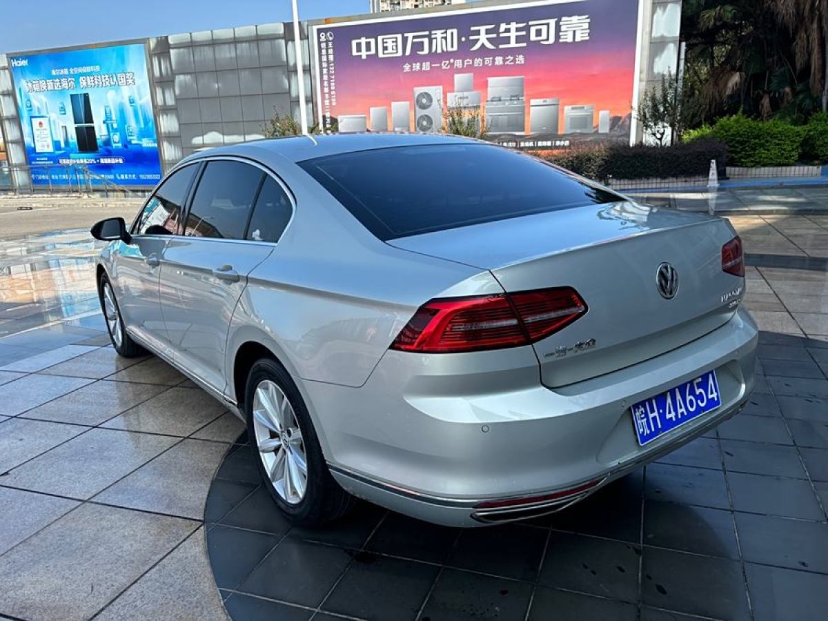 大眾 邁騰  2019款  330TSI DSG 領(lǐng)先型 國VI圖片