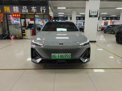 2023年3月 長安 長安UNI-V 智電iDD 智電iDD 1.5T 113km智趣型圖片