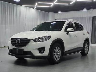 2017年1月 馬自達 CX-5 2.0L 自動兩驅(qū)都市型圖片