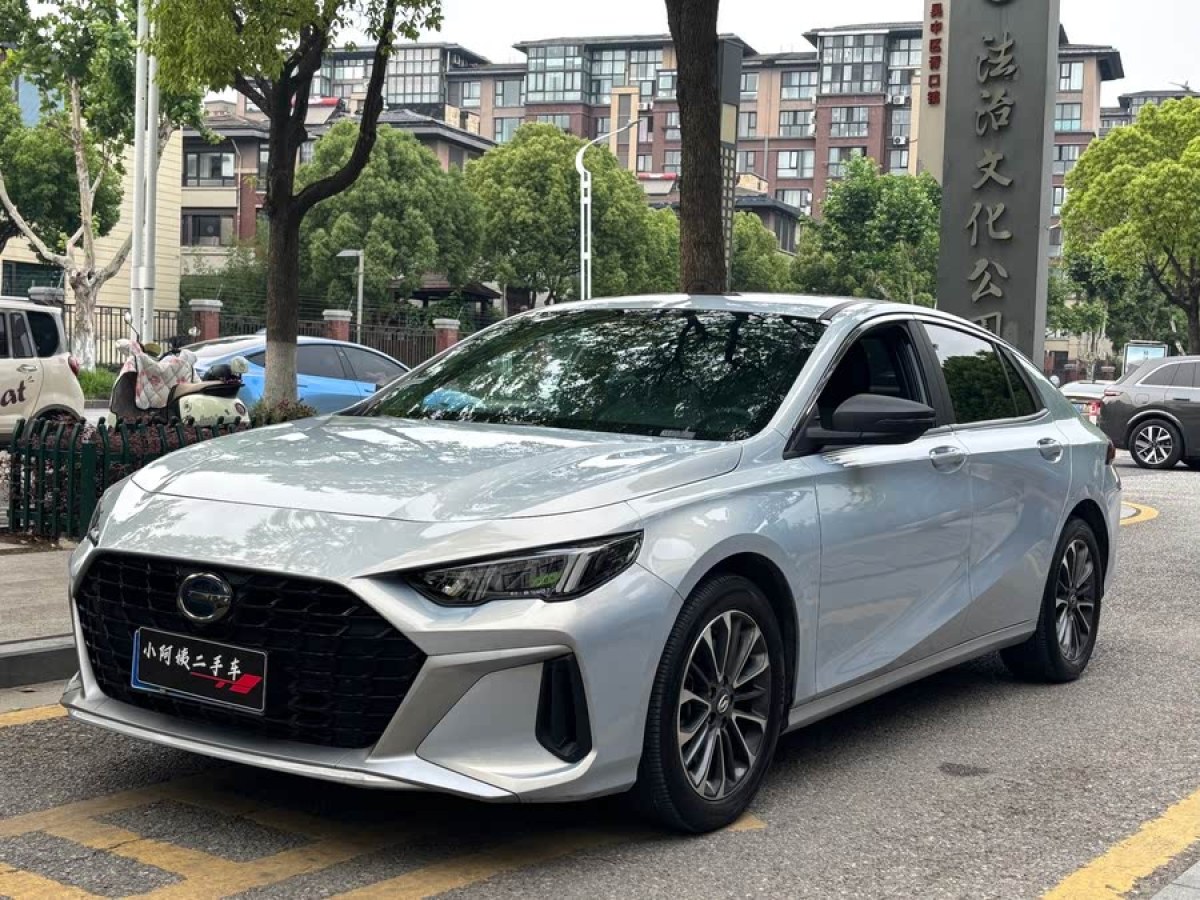 廣汽傳祺 影豹  2023款 J20?高能混動(dòng)版圖片