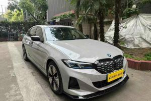 寶馬i3 寶馬 eDrive 40 L 曜夜套裝
