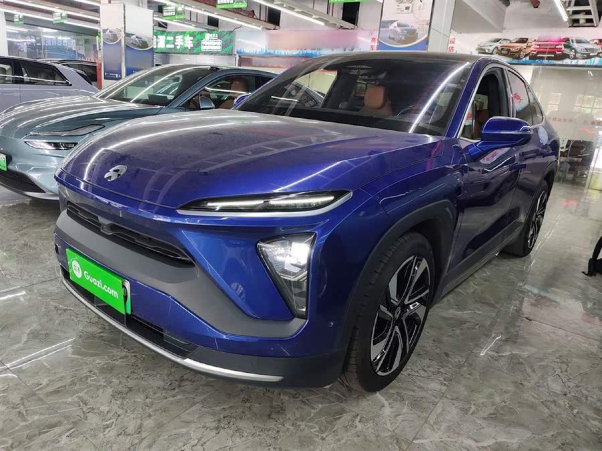 蔚來 蔚來EC6  2020款 440KM 性能版圖片