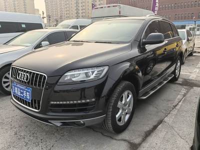 2012年1月 奧迪 奧迪Q7(進(jìn)口) 3.0 TFSI 技術(shù)型(200kW)圖片