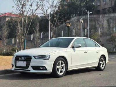 2014年1月 奧迪 奧迪A4(進口) 40 TFSI allroad quattro圖片