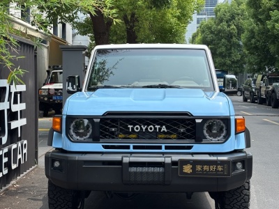 豐田 蘭德酷路澤  2010款 4.0L 自動(dòng)VX