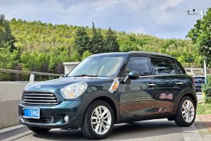 COUNTRYMAN MINI 1.6L COOPER Fun